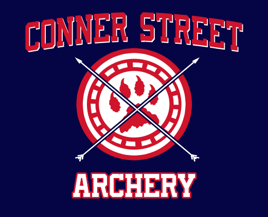 Conner Street Elementary Archery Team